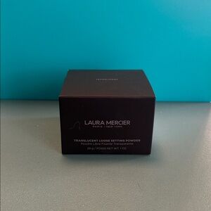 Laura Mercier Black Box Setting Powder